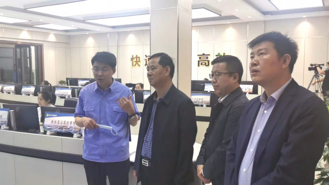 甘肅省建設監(jiān)理有限責任公司黨委書記、董事長魏和中一行赴窯街煤電集團有限公司進行合作洽談