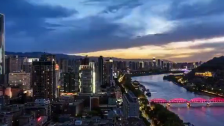 會(huì)好的，蘭州