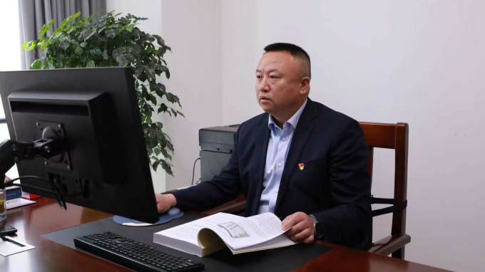 《匠心筑夢(mèng)：甘肅咨詢?nèi)说膱?jiān)守與超越》專題報(bào)道2 | 汪精云——危急時(shí)顯擔(dān)當(dāng) 堅(jiān)守中見(jiàn)本色