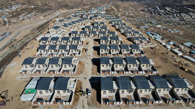 匠心筑安瀾 蘭韻潤?quán)l(xiāng)間 | 甘肅工程咨詢集團(tuán)躬身災(zāi)后重建與鄉(xiāng)村振興新篇章