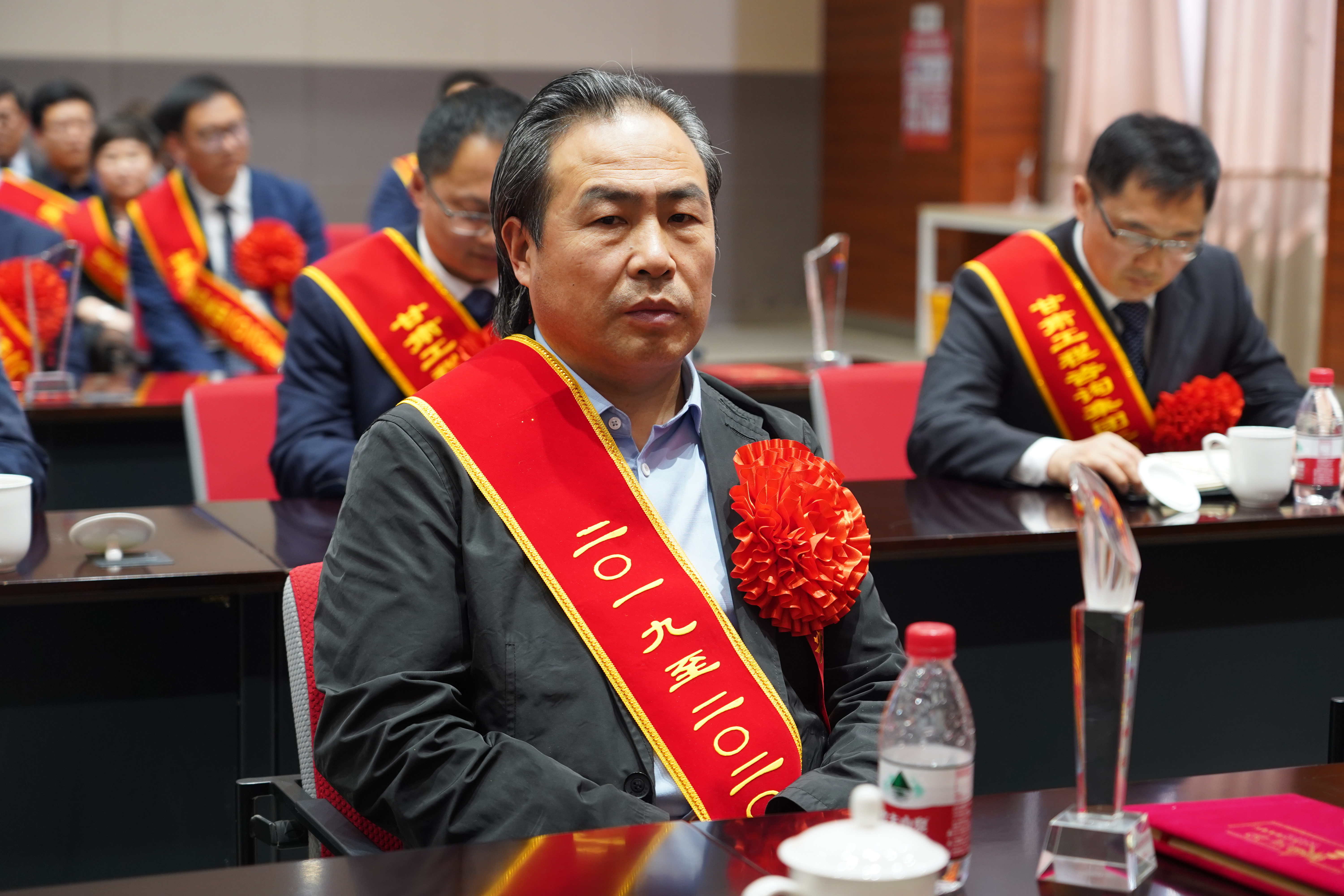 榜樣的力量：甘肅工程咨詢(xún)集團(tuán)2019—2020年度勞動(dòng)模范系列報(bào)道（一）<br/>樊建倉(cāng)