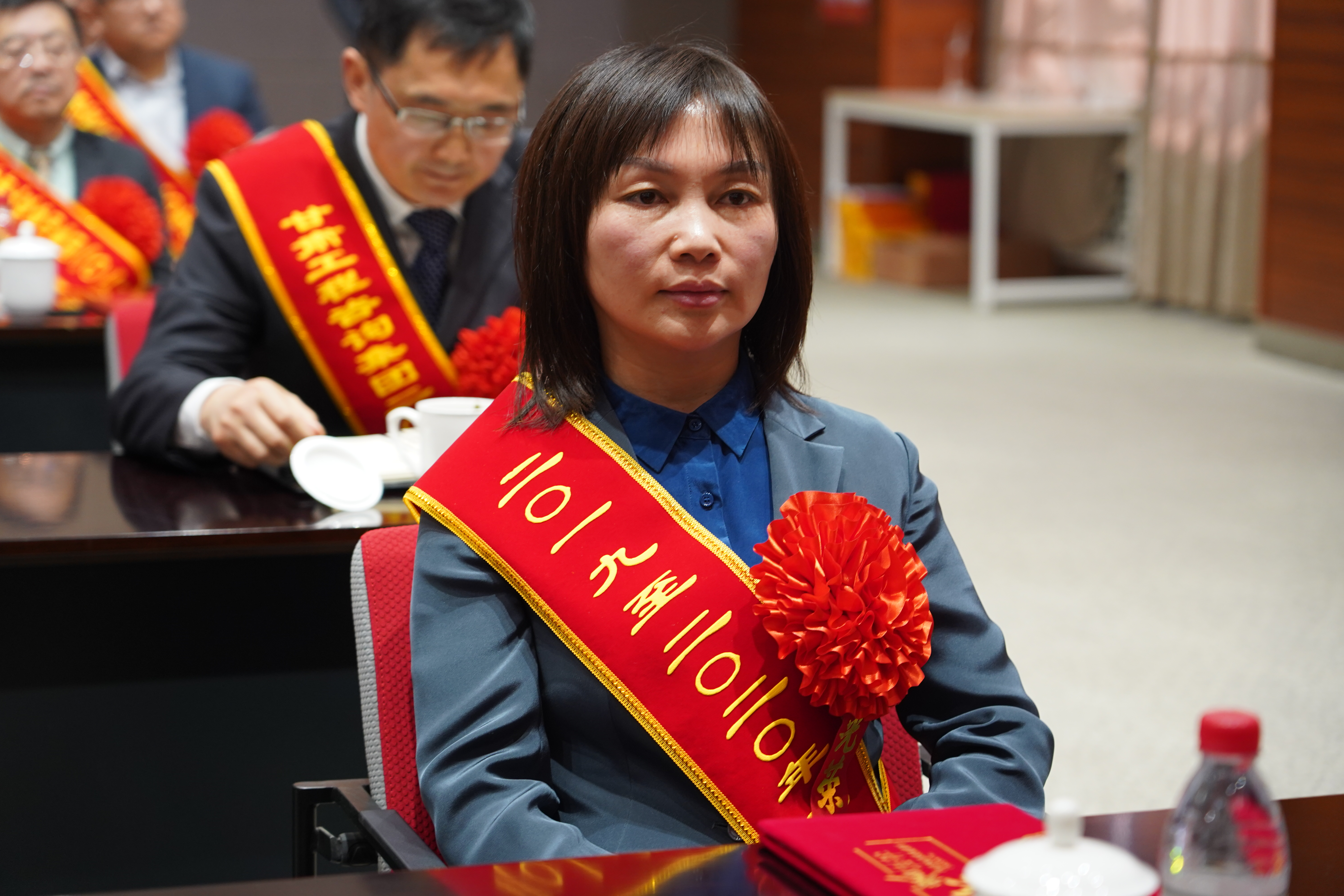 榜樣的力量：甘肅工程咨詢(xún)集團(tuán)2019—2020年度勞動(dòng)模范（二） 張宏穎