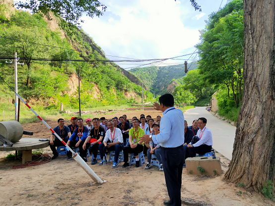 學(xué)習(xí)黨史礪初心 傳承精神增干勁：甘肅工程咨詢集團深入開展黨史學(xué)習(xí)教育