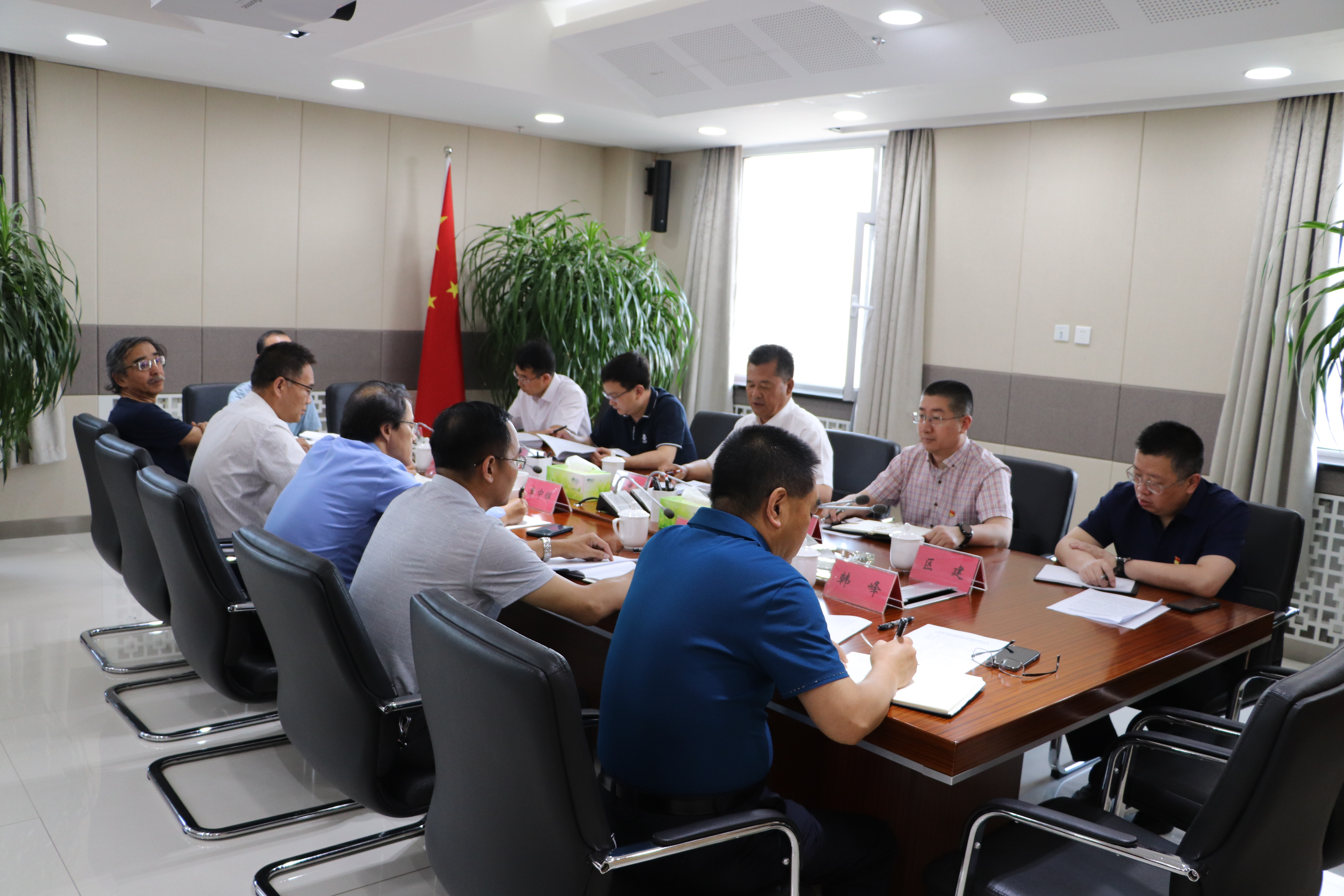 甘肅工程咨詢集團黨史學(xué)習(xí)教育巡回指導(dǎo)工作全面開展