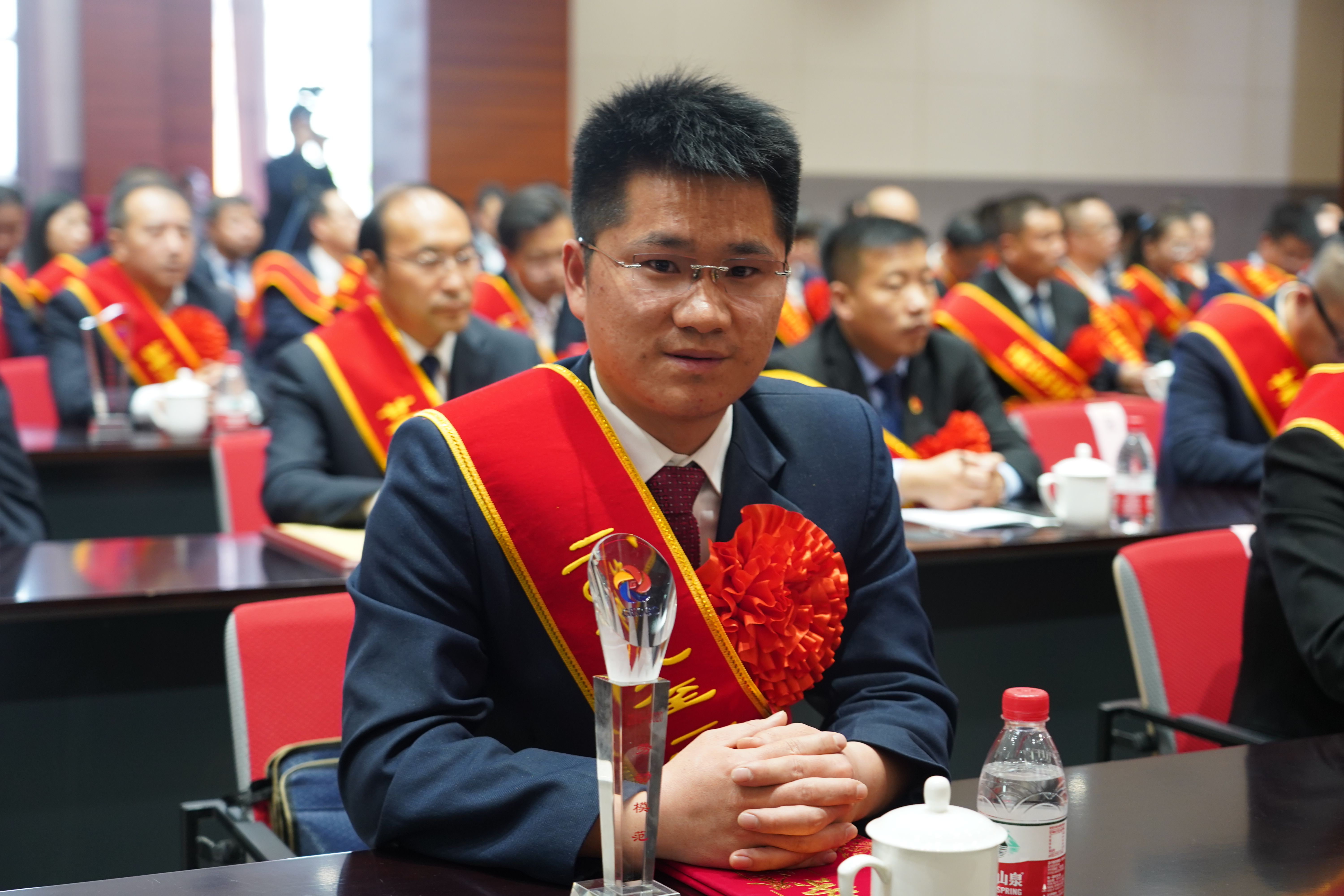 榜樣的力量:甘肅工程咨詢集團(tuán)2019—2020年度勞動(dòng)模范系列報(bào)道(八)張衛(wèi)強(qiáng)