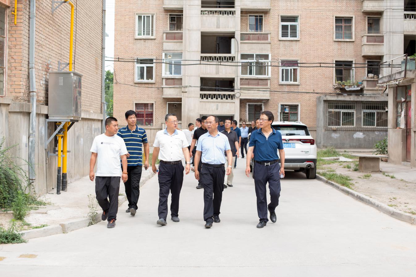 在大戰(zhàn)大考中展現(xiàn)企業(yè)使命擔(dān)當(dāng)<br/>——規(guī)劃設(shè)計院天水EPC項目系列報道之一